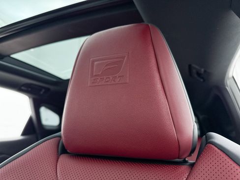 Used 2023 Lexus RX 500h F Sport w/ Cold Area Package image 6