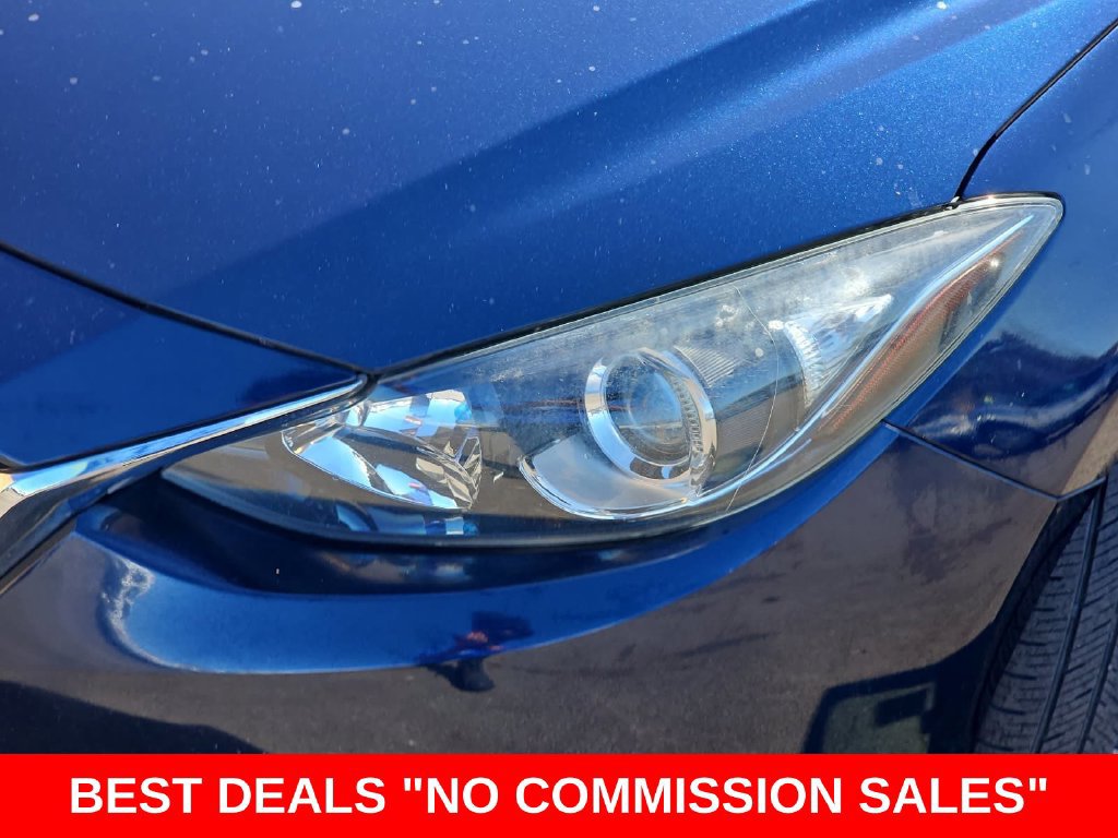 Used 2015 MAZDA MAZDA3 i Touring FWD image 32