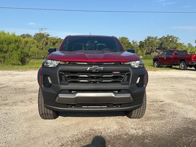 New 2026 Chevrolet Colorado Trail Boss w/ Midnight Edition AWD/4WD image 16