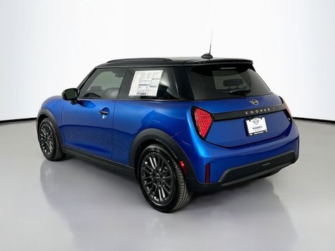 Certified 2025 MINI Cooper S FWD image 7