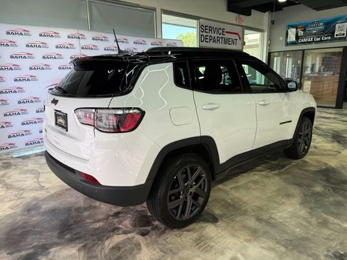 Used 2026 Jeep Compass Limited AWD/4WD image 5