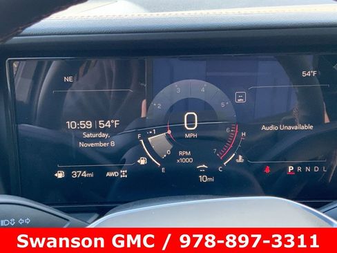 New 2026 GMC Terrain AT4 w/ Technology Package II image 11