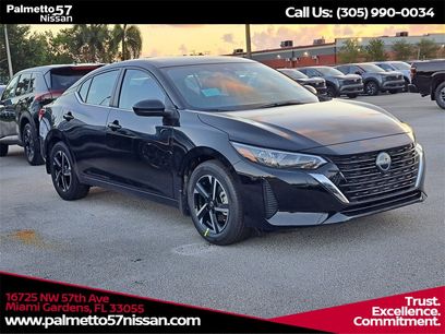 New 2025 Nissan Sentra SV