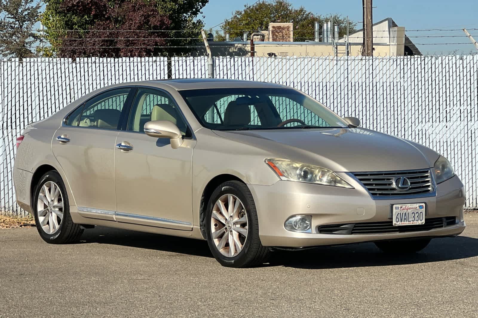 Used 2012 Lexus ES 350 FWD image 7