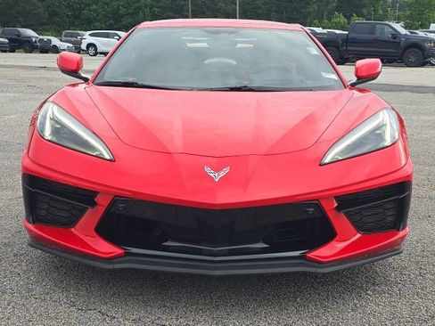 Used 2022 Chevrolet Corvette Stingray Premium Conv w/ Z51 Performance Package RWD image 8