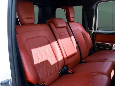 Used 2021 Mercedes-Benz G 63 AMG 4MATIC image 19