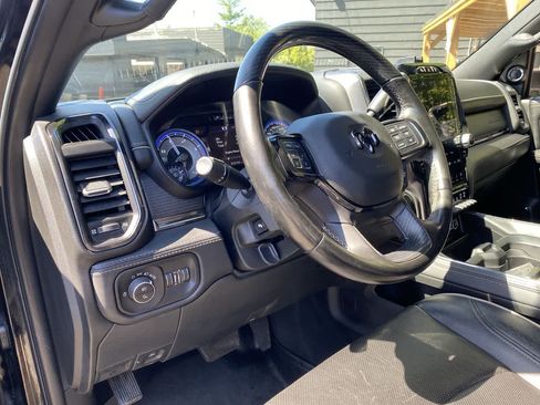 Used 2022 RAM 2500 Limited AWD/4WD image 2