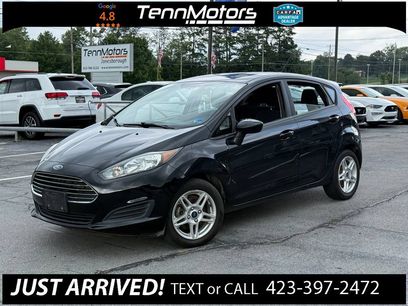 Used 2018 Ford Fiesta SE