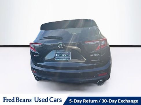 Certified 2023 Acura RDX AWD w/ A-Spec & Advance Pkg image 6