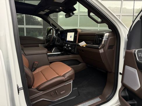 Used 2026 Ford F350 King Ranch w/ Chrome Package AWD/4WD image 50