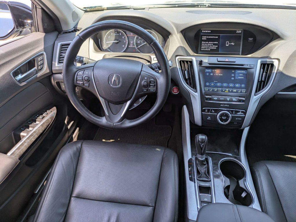 Used 2020 Acura TLX w/ Technology Package FWD image 17