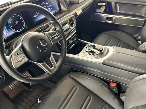 Certified 2024 Mercedes-Benz G 550 image 10