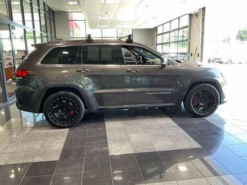 Used 2015 Jeep Grand Cherokee SRT w/ Trailer Tow Group IV AWD/4WD image 6