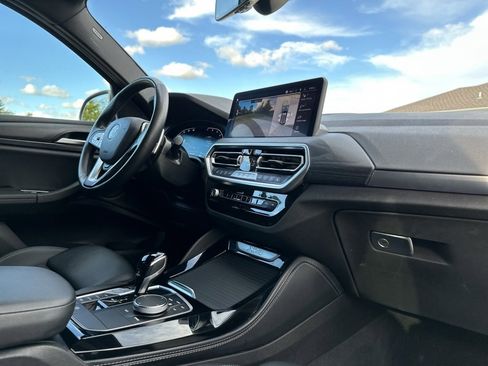 Certified 2023 BMW X4 xDrive30i w/ Premium Package image 29