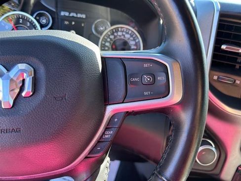 Used 2024 RAM 2500 Big Horn w/ Bed Utility Group image 21