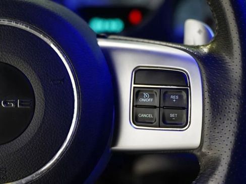 Used 2013 Dodge Challenger SRT8 w/ Harman Kardon Audio Group RWD image 25