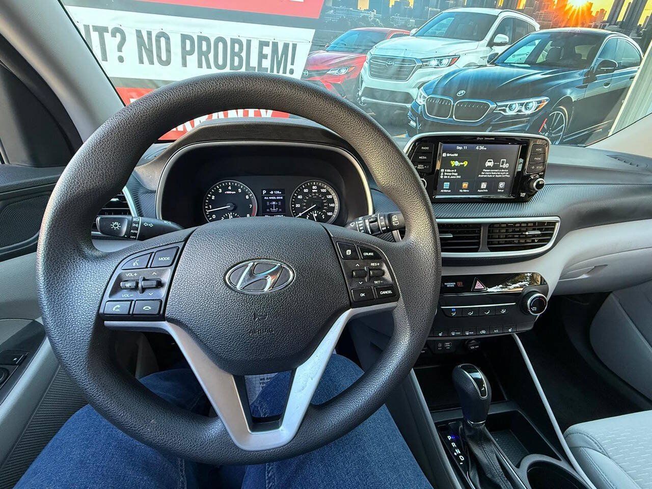 Used 2019 Hyundai Tucson Value AWD/4WD image 23