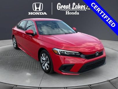 Certified 2024 Honda Civic LX