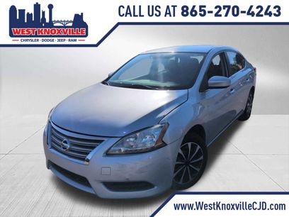 Used 2015 Nissan Sentra SV