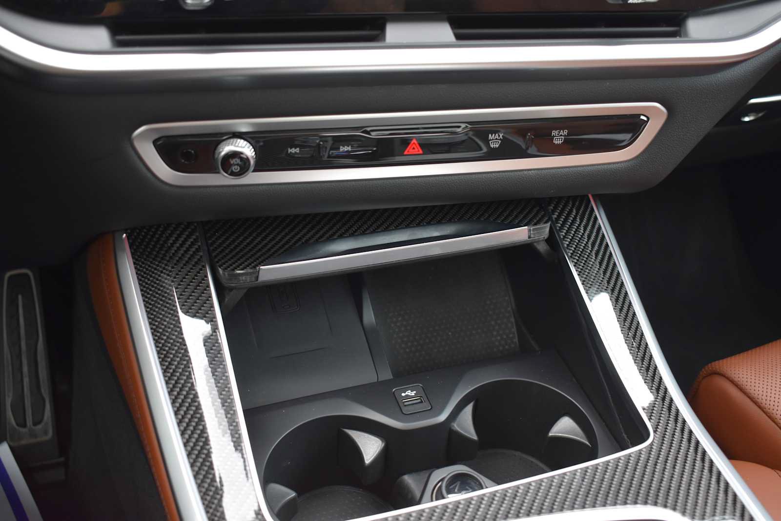 Used 2024 BMW X5 M60i w/ Executive Package AWD/4WD image 20