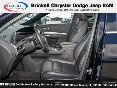 Used 2025 Cadillac XT4 Premium Luxury FWD image 16