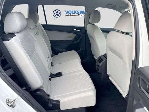 Used 2021 Volkswagen Tiguan S FWD image 27