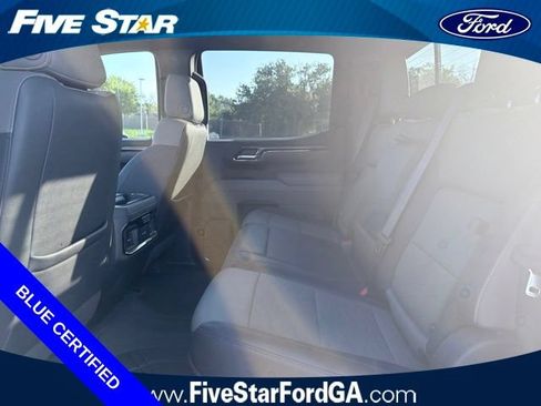 Used 2023 Chevrolet Silverado 1500 ZR2 w/ Technology Package AWD/4WD image 11