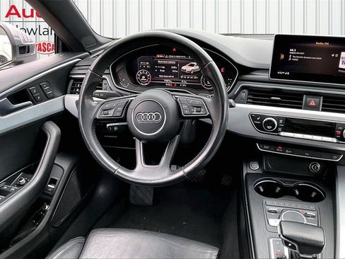 Used 2018 Audi A5 2.0T Premium Plus w/ Premium Plus image 8