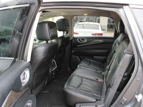 Used 2014 INFINITI QX60 AWD Hybrid w/ HEV Premium Package image 8