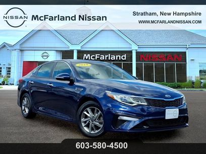 Used 2019 Kia Optima LX