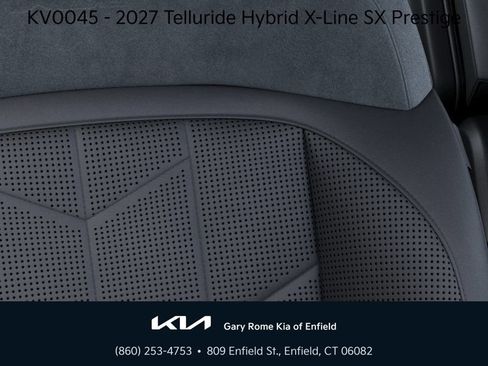 New 2027 Kia Telluride X-Line SX Prestige AWD/4WD image 27