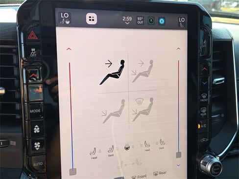 Used 2025 RAM 1500 Laramie image 23