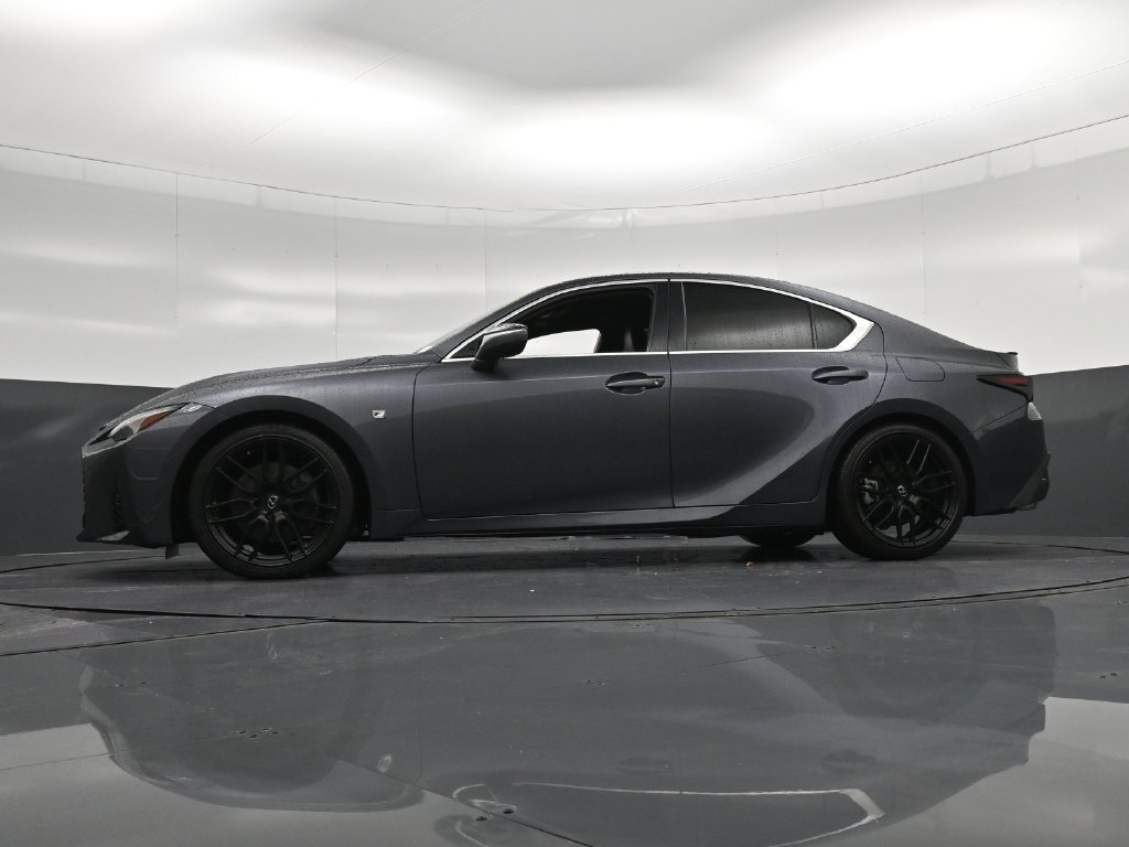 Used 2023 Lexus IS 350 F Sport RWD image 34