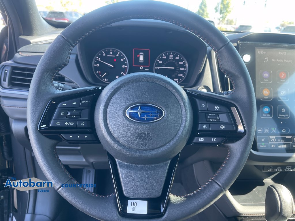 New 2026 Subaru Forester Sport AWD/4WD image 12