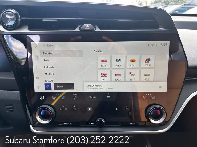 Used 2024 Lexus RZ 450e Premium w/ Technology Package AWD/4WD image 16