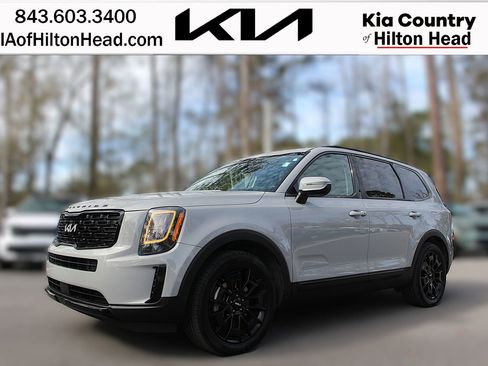 Certified 2022 Kia Telluride EX w/ EX Premium Package image 1
