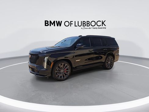 Used 2026 Cadillac Escalade V AWD/4WD image 4