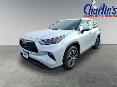 New 2026 Toyota Highlander XLE