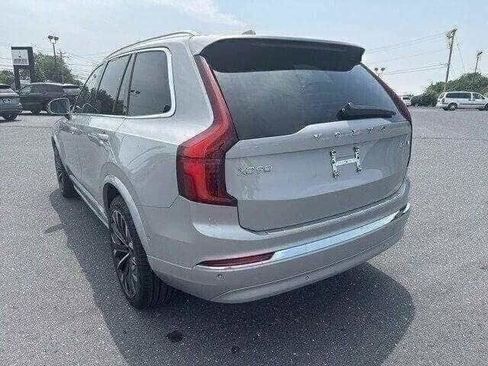 Used 2025 Volvo XC90 B6 Ultra w/ Protection Package Premier image 3
