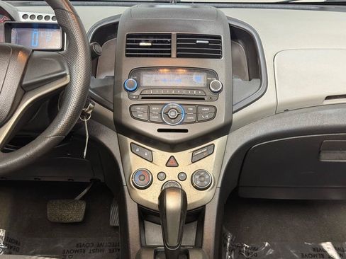 Used 2012 Chevrolet Sonic LS FWD image 14