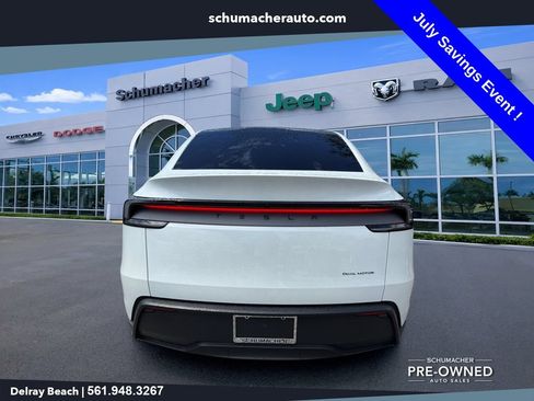 Used 2026 Tesla Model Y AWD image 6