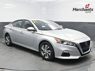 Used 2021 Nissan Altima 2.5 S FWD video 1