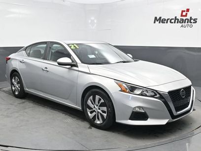 Used 2021 Nissan Altima 2.5 S