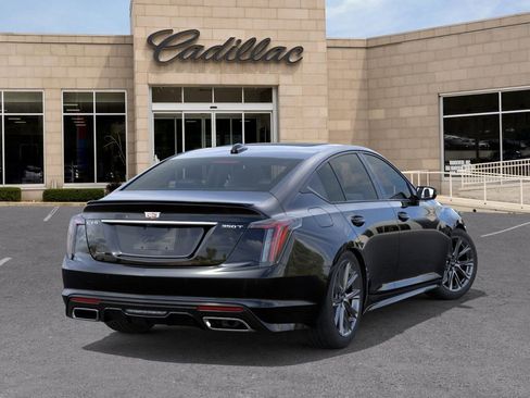New 2026 Cadillac CT5 Sport w/ Technology Package AWD/4WD image 6