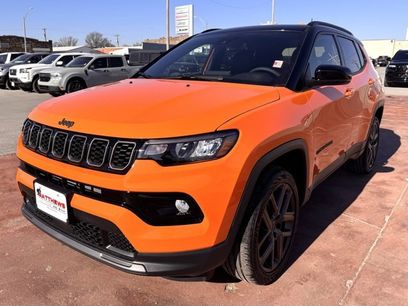 New 2026 Jeep Compass Limited