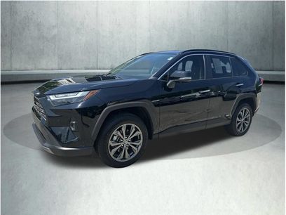 Used 2025 Toyota RAV4 Limited w/ Advanced Technology Package