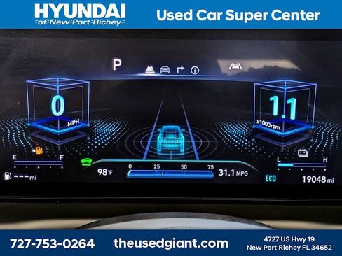 Used 2023 Hyundai Tucson SEL AWD/4WD image 37
