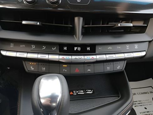 Used 2025 Cadillac CT4 Sport AWD/4WD image 17