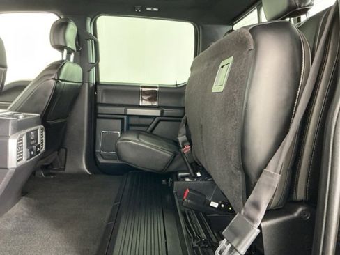 Used 2017 Ford F350 Platinum w/ Platinum Ultimate Package image 35