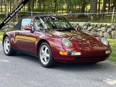 Used 1998 Porsche 911 Carrera